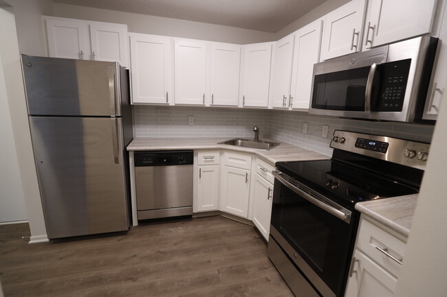 Olympic Ridge Apartments
