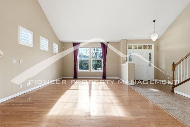 Photo - Spacious Home with Central AC and Gas Fireplace