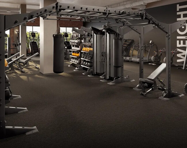 24/7 Fitness Center