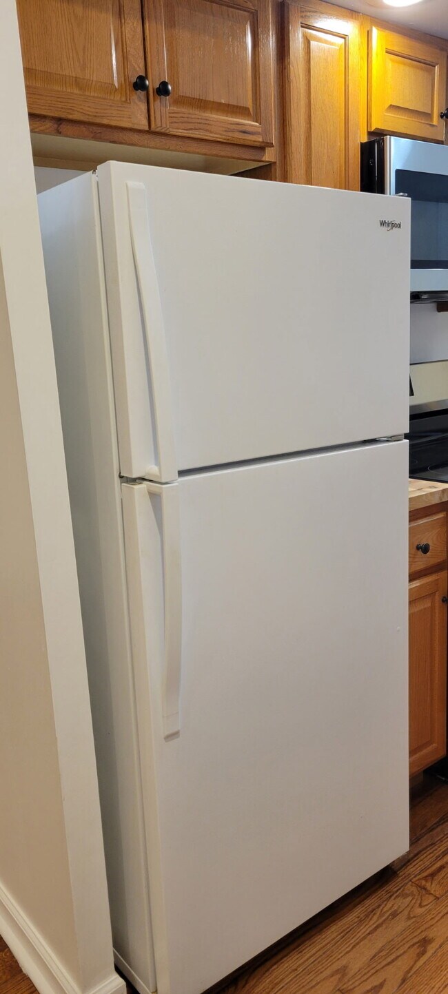 Refrigerador incluido - 1109 S 23rd St Unidad 1st floor