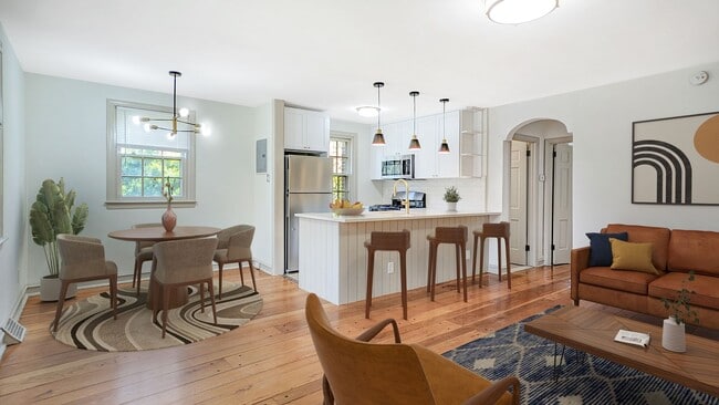 Photo - 3611 Stokley St Apartment Unit B