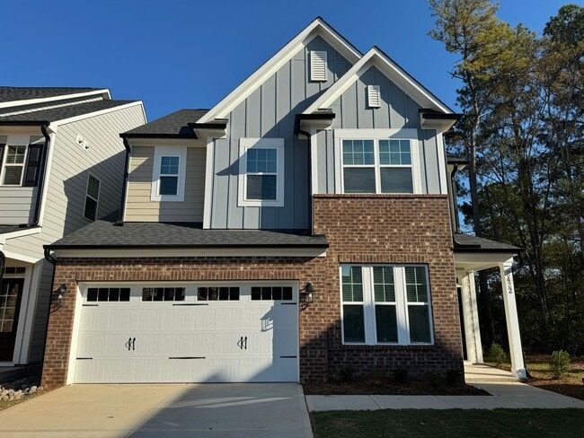 Building Photo - LIKE-NEW 4 Bed/4 Bath in N. Raleigh! Rental