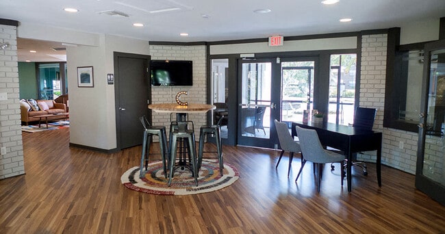The Cornerstone Apartments