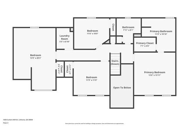 Photo - 1650 Cutters Mill Dr