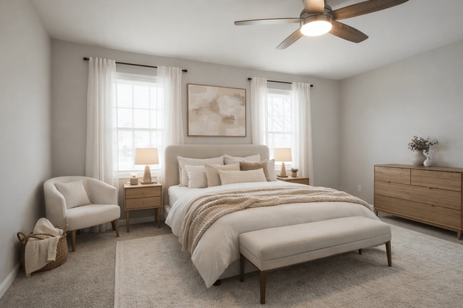 Spacious 1,2,3 and 4 Bedroom Platinum Townhomes - Day Village Townhomes