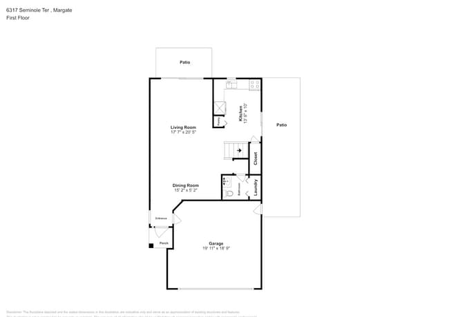 Photo - 6317 Seminole Terrace