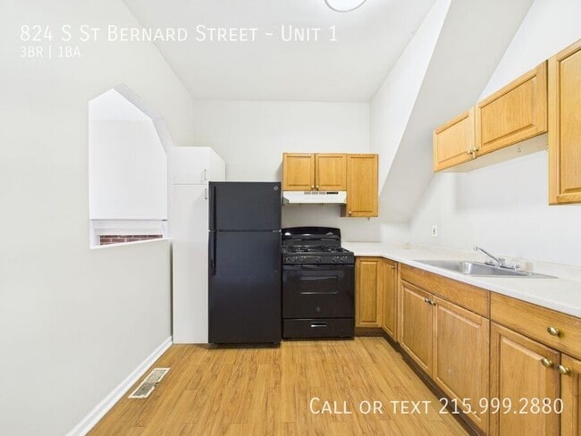 824 S St Bernard St Unidad 1
