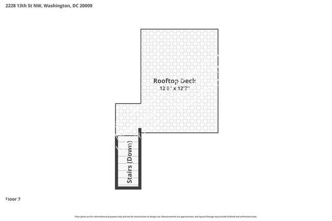 Photo - 2228 13th St NW Unit 3