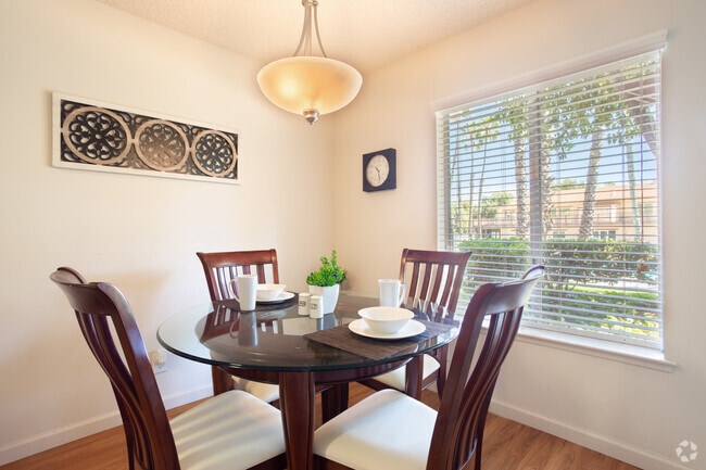 1BR, 1BA - One Bedroom