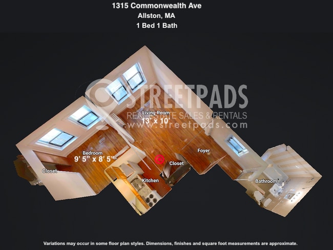 Building Photo - 1 bedroom in Boston MA 02134 Rental