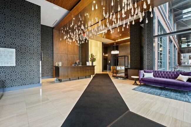 Photo - FURNISHED OR UNFURNISHED! One of the Most Desirable Locations On the Wharf!  1 Bed at the VIO! Av...