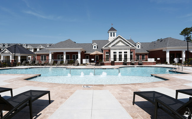 Clairmont at Brier Creek - Clairmont at Brier Creek Apartments