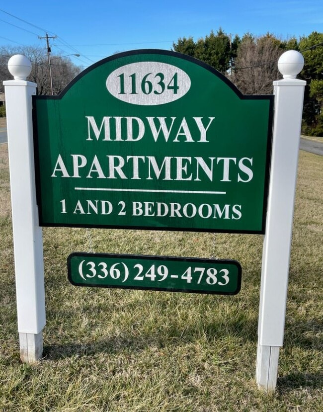 Midway Apartments WinstonSalem, NC