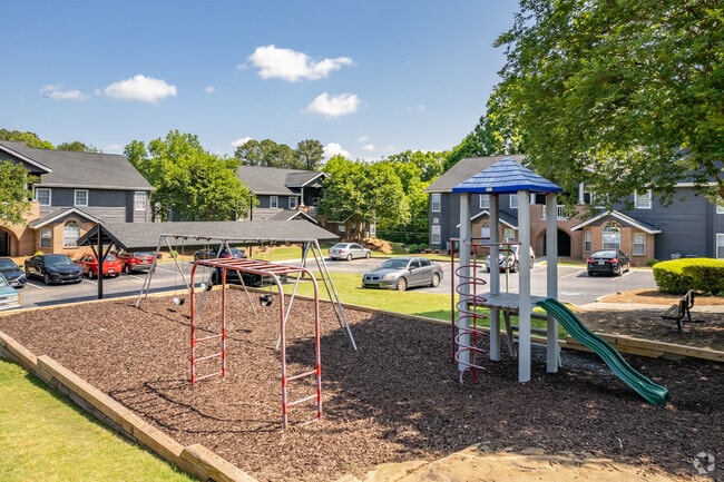 ¡Área de juegos para niños - Grove at River Place