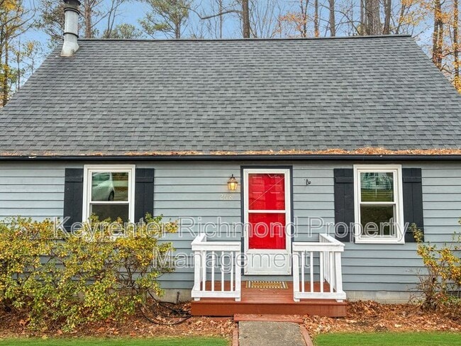 Building Photo - 2618 Darnell Rd