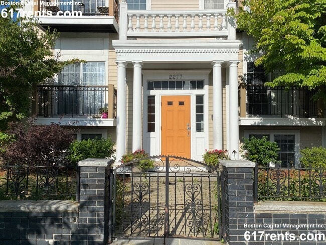 Building Photo - 2277 Massachusetts Ave Unit 1 Rental