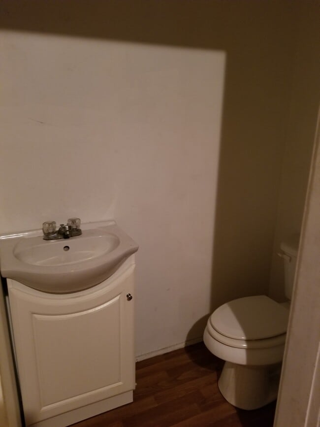 Half Bath (downstairs) - 238 Richmond Ave Unit 238
