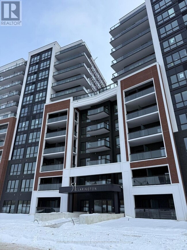 Photo - 51 Clarington Blvd Unité 621