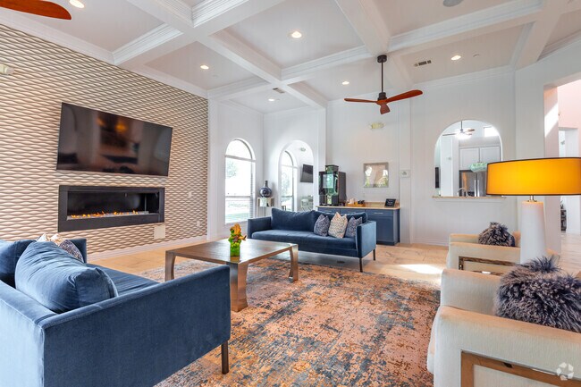 Coffee Bar & WiFi Lounge - Park at Bayside