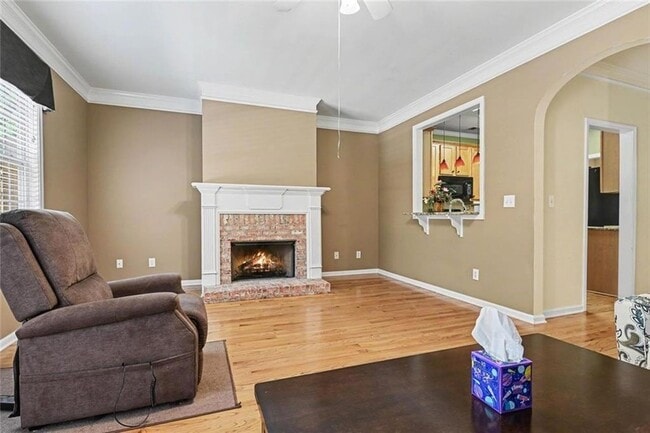 Photo - 1533 Endurance Hill Dr NW