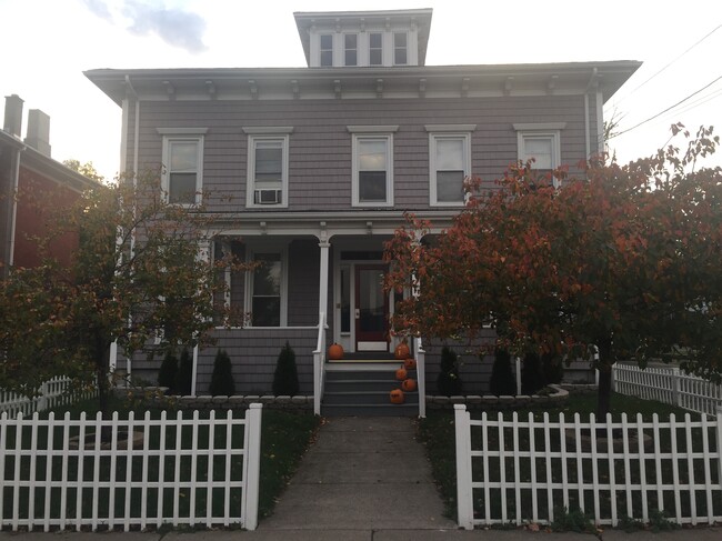 Front of the apartment building - 111 Church St Apartment Unit #1