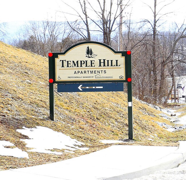 Photo - Temple Hill Apartments