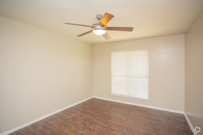 1BR, 1BA - 741SF - A1