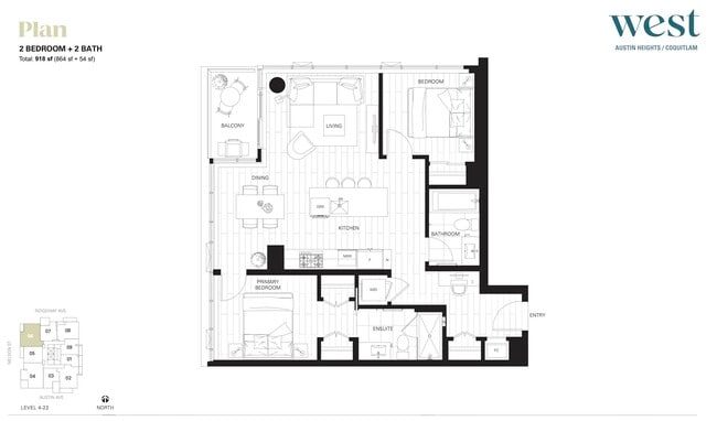 Photo - 505 Nelson St Unit 406