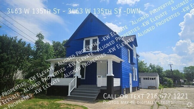 Building Photo - 3463 W 135th St Unit 3463 W 135th St -DWN Rental