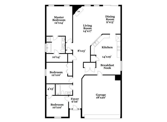 Photo - 1180 Eatonton Way