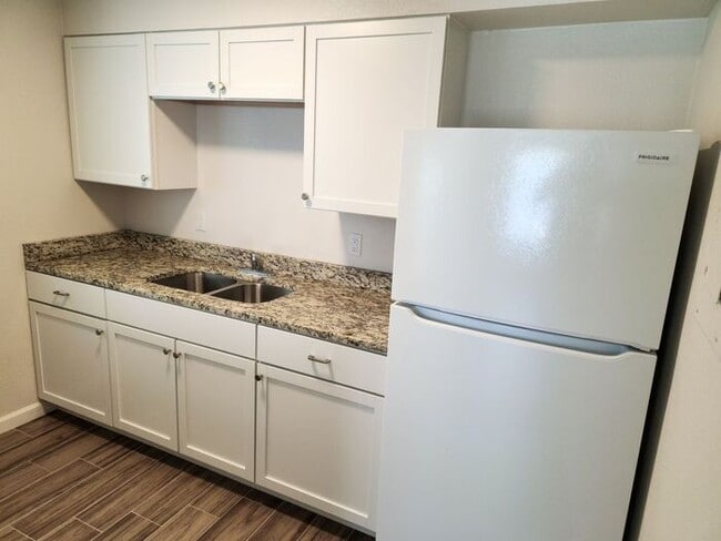 Two bedroom fully remodeled with refrigerated air