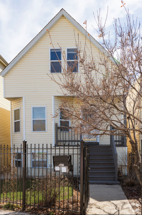 Building Photo - 3427 W School St Rental