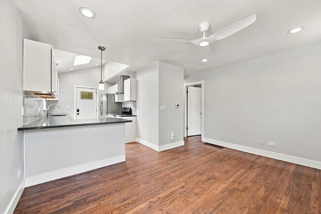 Photo - $2,340.95 with $300 off the first month's rent, 2 Beds - 1 Bath, Single Family Home in Denver wit...