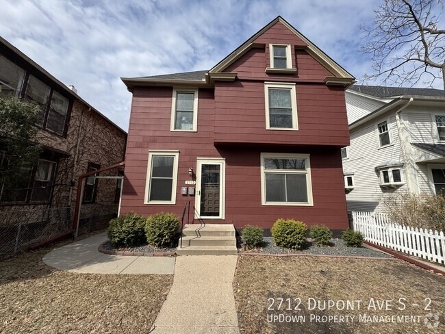 Building Photo - 2712 Dupont Ave S Unit 2 Rental