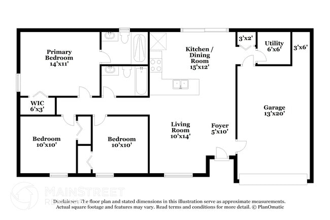 Photo - 2302 Loraine Ave S Casa