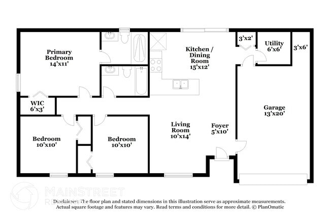 Building Photo - 2302 Loraine Ave S Rental
