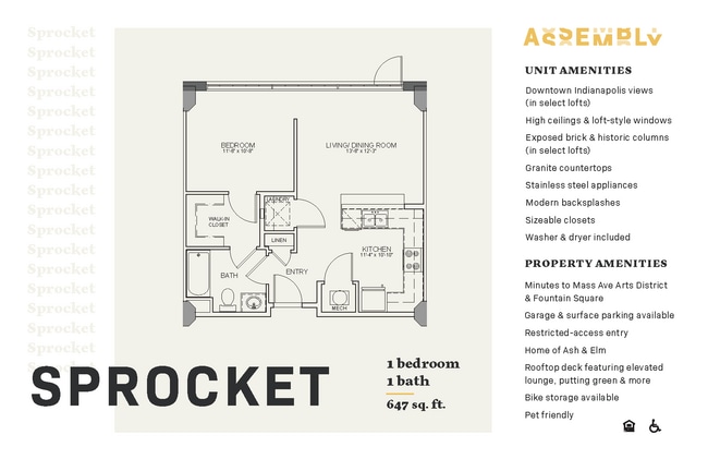 Photo - The Assembly