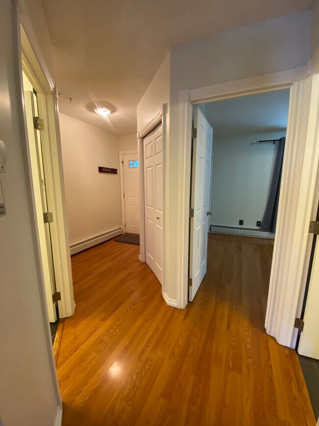 Photo - Cozy 2-Bedroom Condo with Underground Parking in Victoria Park Unit 223