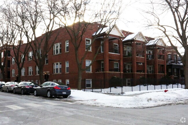 Primary Photo - 2453-2459 W Sunnyside Ave