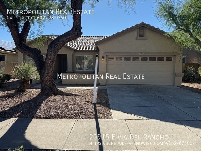 Photo - 20915 E Via del Rancho