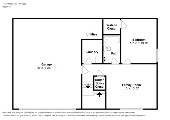 Photo - 17617 Upland Dr