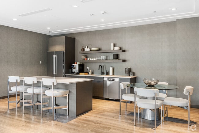 Lounge Bar Area - The Mill