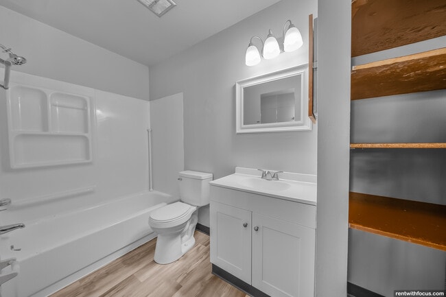 2 Bedroom - 671 S. Western Ave.
