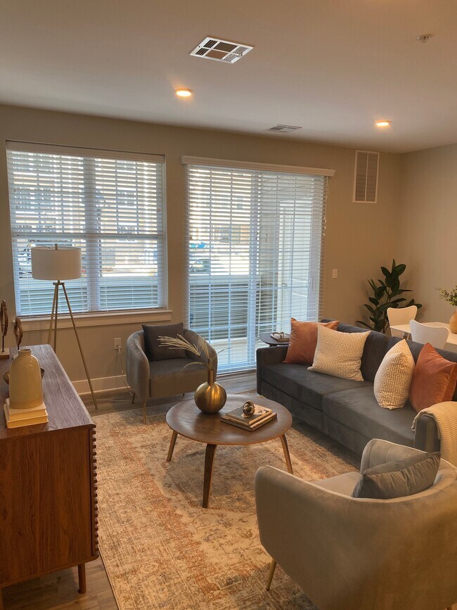 Photo - Bright and Airy 2 Bedroom Corner Unit