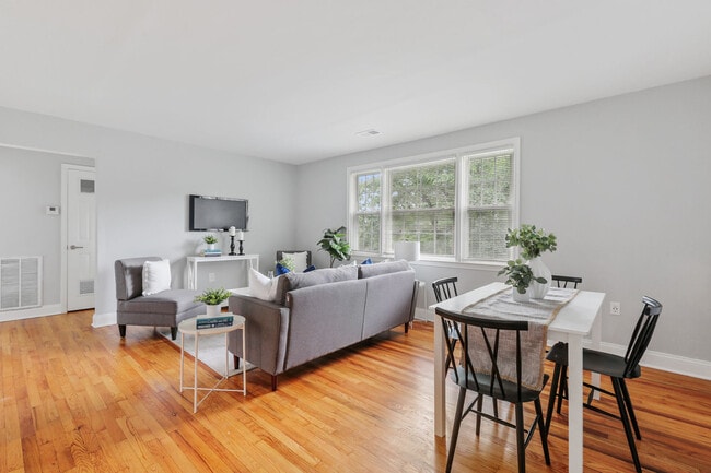 Loch Raven Village Apartments