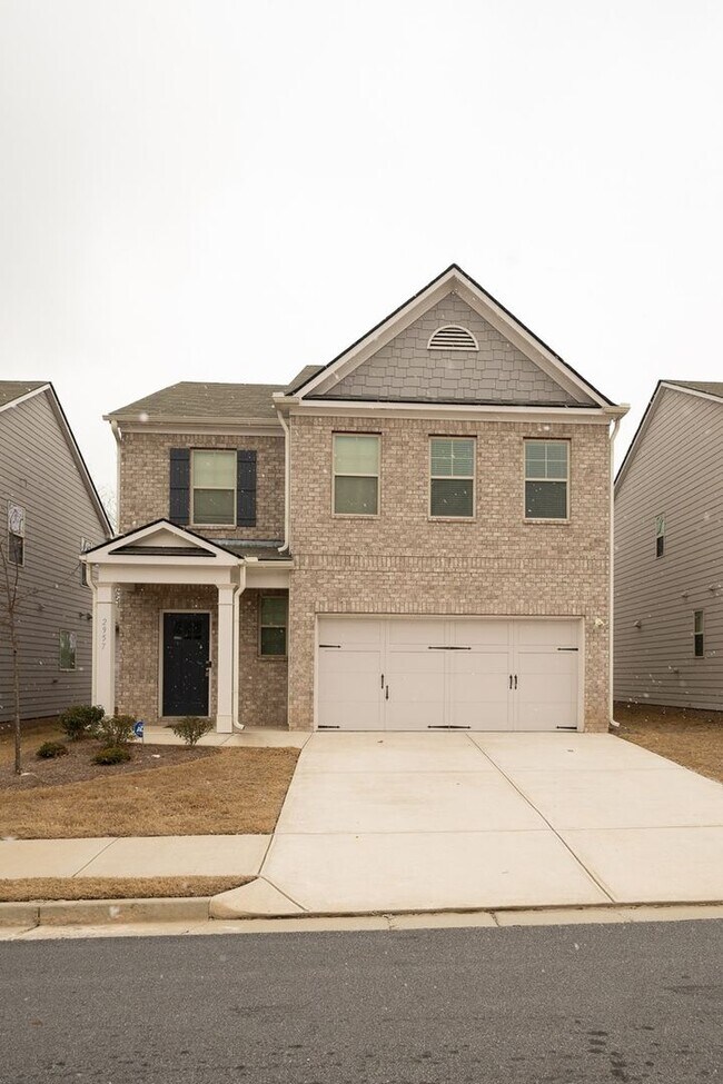 Building Photo - Charming and Cozy 3BR House in Atlanta to be rented furnished/unfurnished