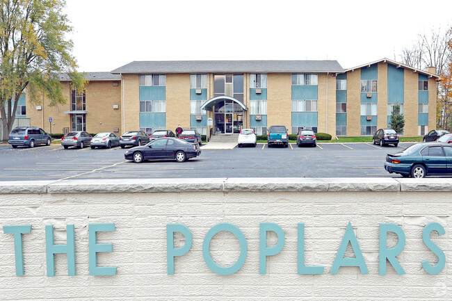 The Poplars Apartments - The Poplars Apartments