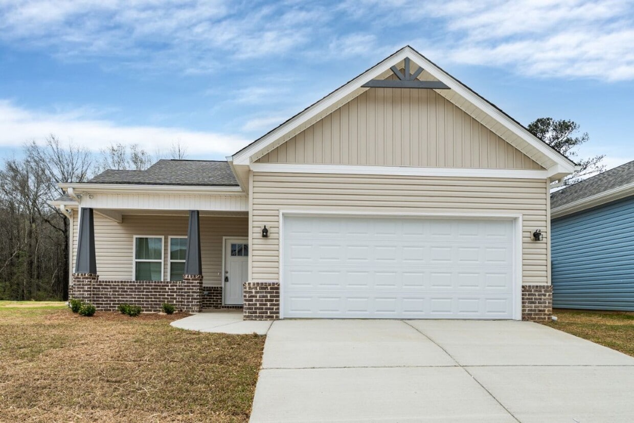 Photo - New Construction Home Move IN Ready! 4347 Alderic St Tuscaloosa, AL 35401
