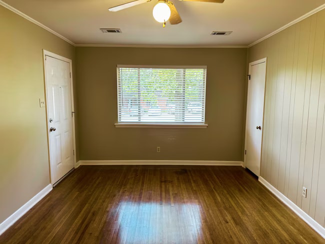Living Room - 4212 N Locust St Unit 4216