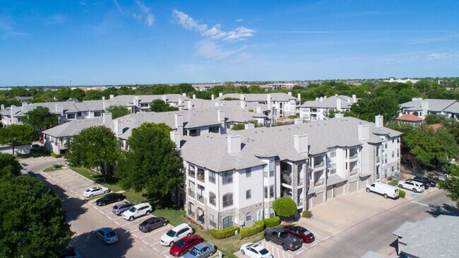 Silverado Apartments